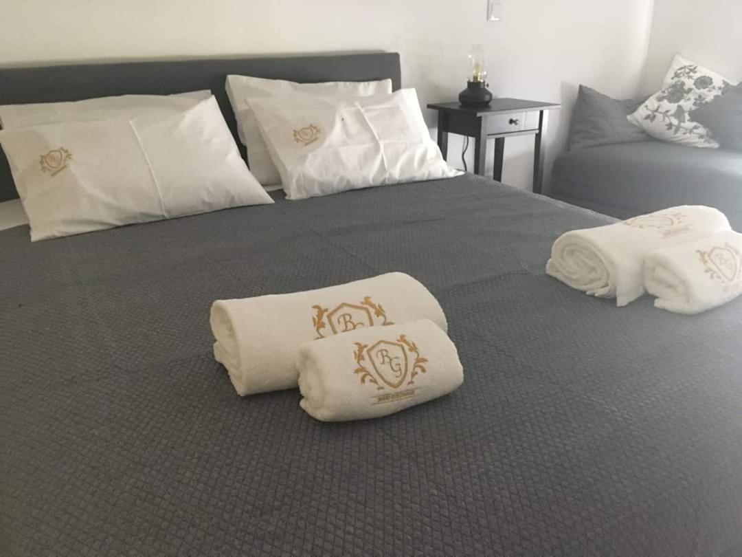 Barao Guesthouse Vouzela Zewnętrze zdjęcie
